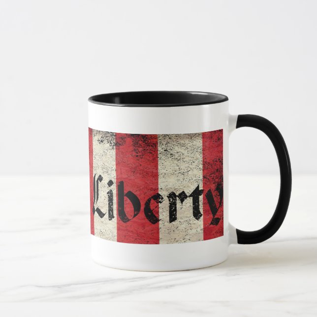 Sons of Liberty Flag Mug (Right)