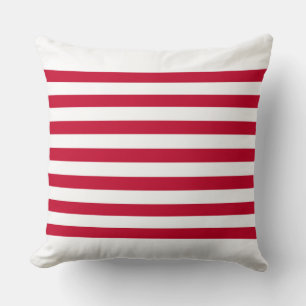 Sons of Liberty flag revolution stripes united sta Cushion