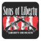 Sons of Liberty LIBERTY OR DEATH stickers