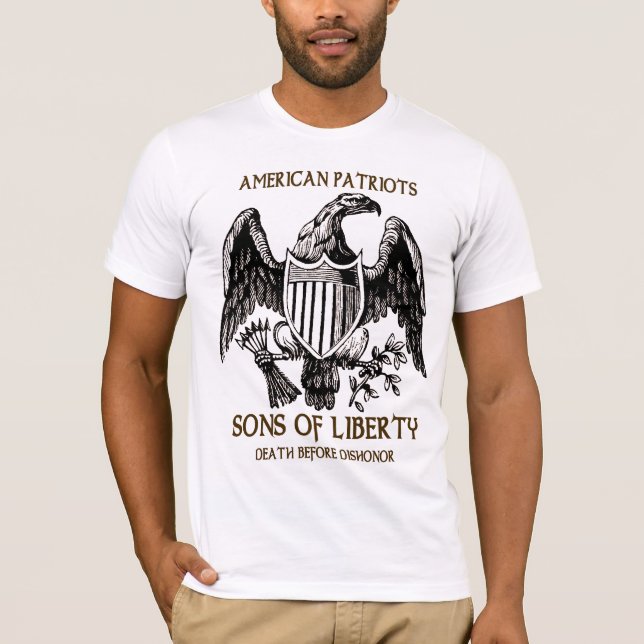 Sons of Liberty T-Shirt (Front)