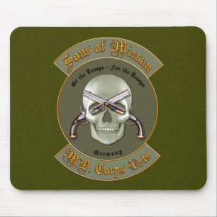 Sons of Miesau Mouse Pad