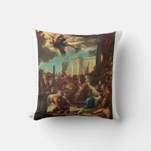 Sons of Saint Felicitas Cushion
