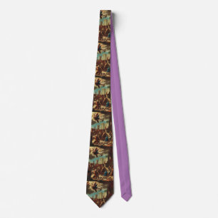 Sons of Saint Felicitas Tie