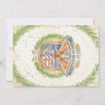 Sons of the American Revolution SAR Est 1889 Pride