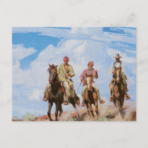 Sons of the Desert Postcard