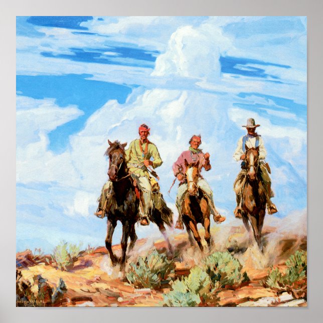 Sons of the Desert Poster (Front)