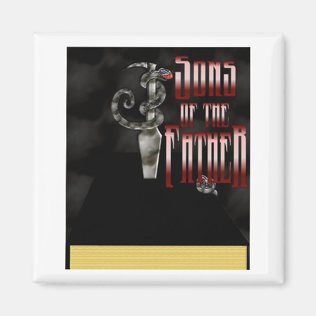 Sons of the Father - Magnet (Front)