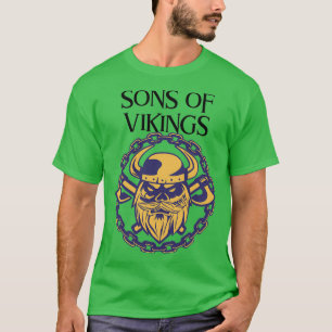 Sons of Vikings T-Shirt
