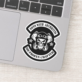 Sons with Arthritis Ibuprofen Chapter