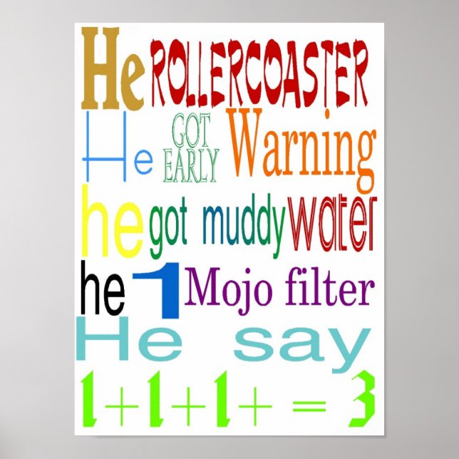 sony atv come together poster (Front)