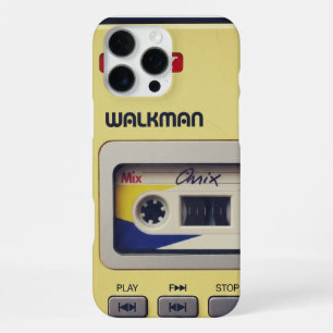Sony Walkman iPhone 16 Pro Max Case