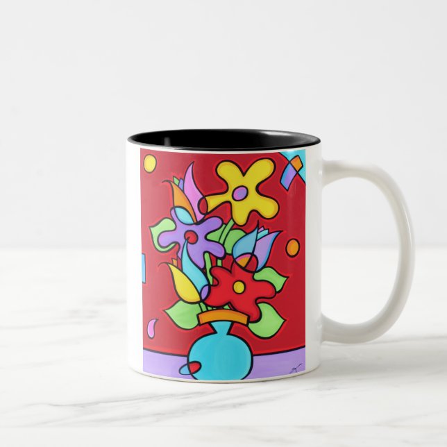 Sonya Paz - Mobilia Cluster5 HI2 - Mug (Right)