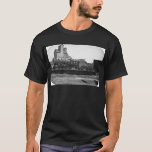 Soo Line Engine at Manitowoc T-Shirt