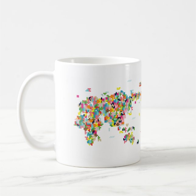 Soo Nemo world mug (Left)