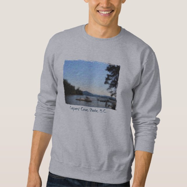 "Sooke" Sweatshirt (Front)