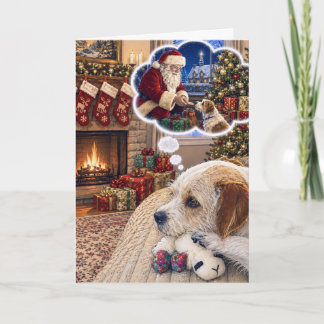 Sookie’s Holiday Dreams Card