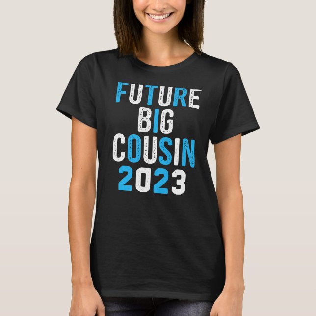 Soon Big Cousin 2023 T-Shirt (Front)