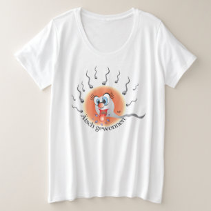 Soon Mami T-Shirt Plus Size T-Shirt