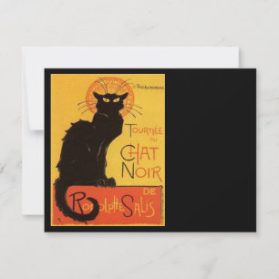 Soon, the Black Cat Tour by Rodolphe Salis