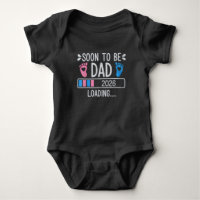 Soon to Be Dad 2026 Loading Pregnancy Announcement