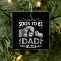 Soon to be Dad 2026 Pregnancy Announcement