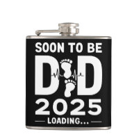 Soon To Be Dad Est 2025 New Dad To Be