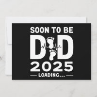 Soon To Be Dad Est 2025 New Dad To Be