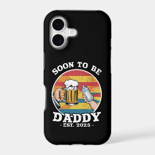 Soon To Be Daddy 2025 First Time Daddy 2025 Retro