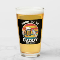 Soon To Be Daddy 2025 First Time Daddy 2025 Retro