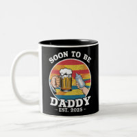 Soon To Be Daddy 2025 First Time Daddy 2025 Retro
