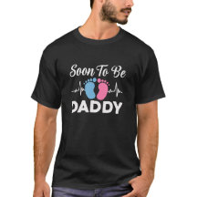 Soon To Be Daddy New Dad Pregnancy Announcement