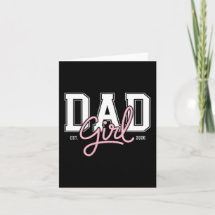 Soon to be daddy of baby girl 2026 promoted to card