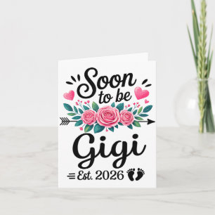Soon To Be Gigi 2026 Announcement Promoted To Gigi