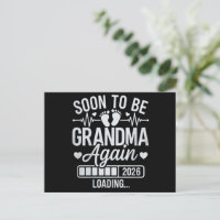 Soon to Be Grandma Again 2026 Loading Pregnancy