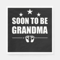 Soon To Be Grandma Pregnancy Announcement Reveal