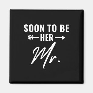 Soon To Be Her Mr Future Husband Groom Engaged Bri Magnet