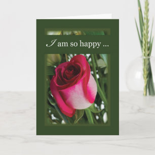 Soon to Be Mother-in-Law, Wedding Invitation