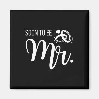 Soon To Be Mr Soon To Be Mrs Married Bride And Gro