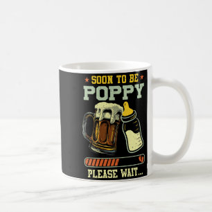 Soon To Be Ppy Est 2025 Pregnancy Announcement L Coffee Mug