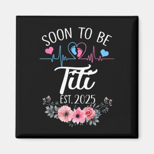 Soon To Be Titi 2025 First Time Pregnancy Announce Magnet