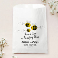 Soon To Bee A Family Of Three | Baby Shower