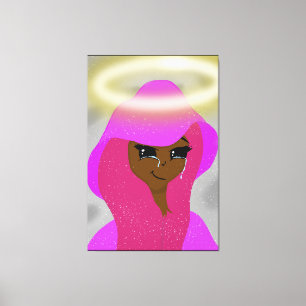 Soon You'll Be There Canvas Print