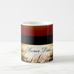 Sooner Lake Coffee Mug
