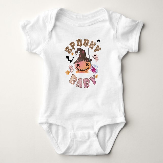 Soopky  baby bodysuit (Front)