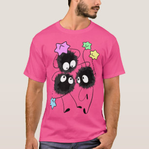 Soot Sprite Stars T-Shirt