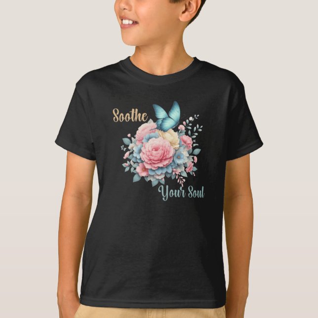 Soothe Your Soul  T-Shirt (Front)