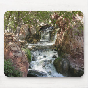Soothing Brook Mouse Pad