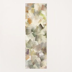 Soothing Camo... Yoga Mat