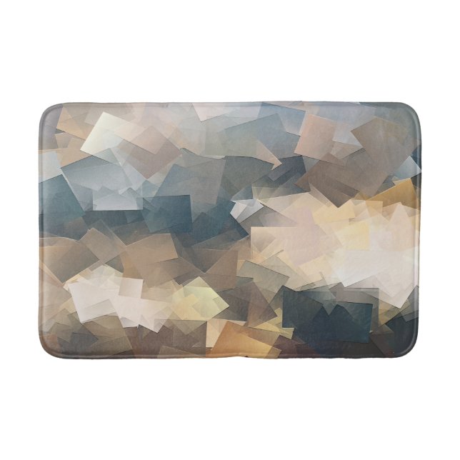Soothing Moments.... Bath Mat (Front)