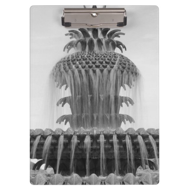 Soothing Pineapple Clipboard (Front)